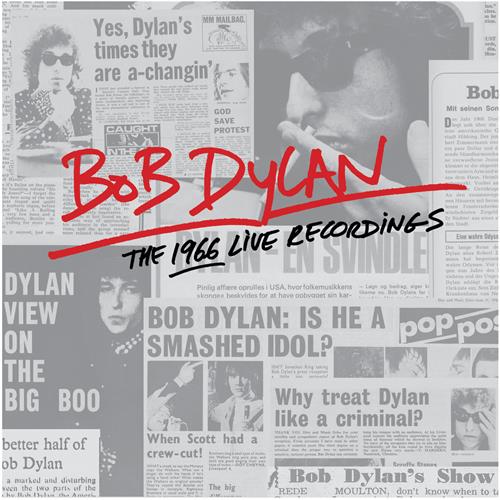 Bob Dylan The 1966 Live Recordnings (36CD)